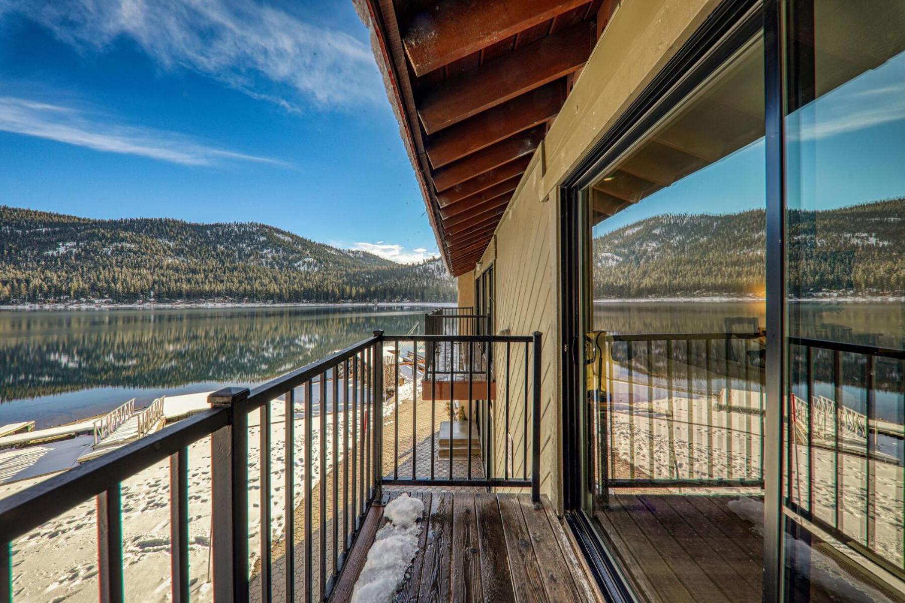 Queen Studio With Lake View 2Nd Floor Unit 246 Bldg C Villa Truckee Exterior photo